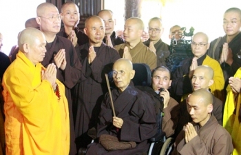 Cuộc đời của thiền sư Thích Nhất Hạnh