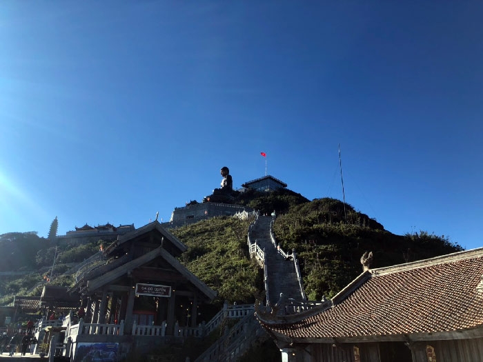 sa pa lanh sau dinh fansipan lai xuat hien bang gia