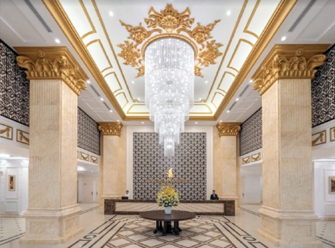 vinpearl khai truong khach san can ho 5 sao dau tien tai mien bac