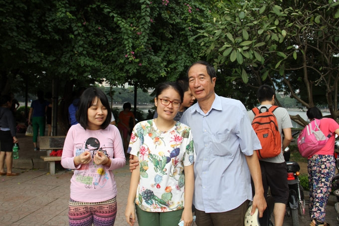 chuyen mot lop hoc dac biet