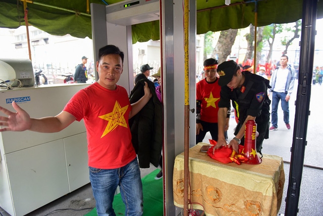 an ninh that chat tren san hang day cho nghiep vu duoc tang cuong