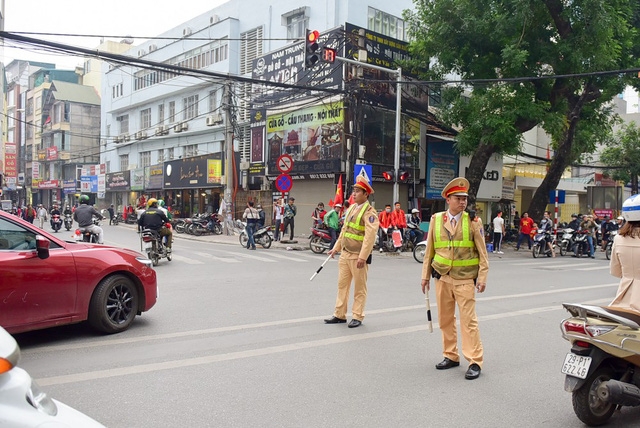 an ninh that chat tren san hang day cho nghiep vu duoc tang cuong