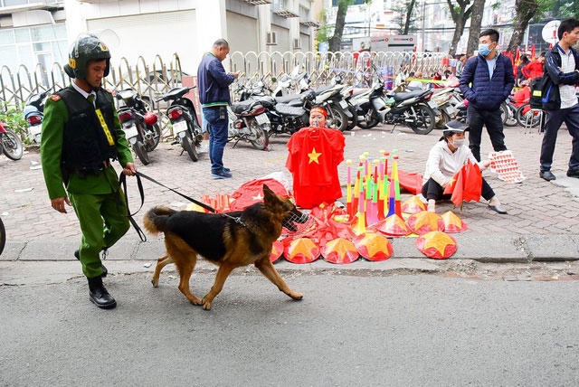 an ninh that chat tren san hang day cho nghiep vu duoc tang cuong