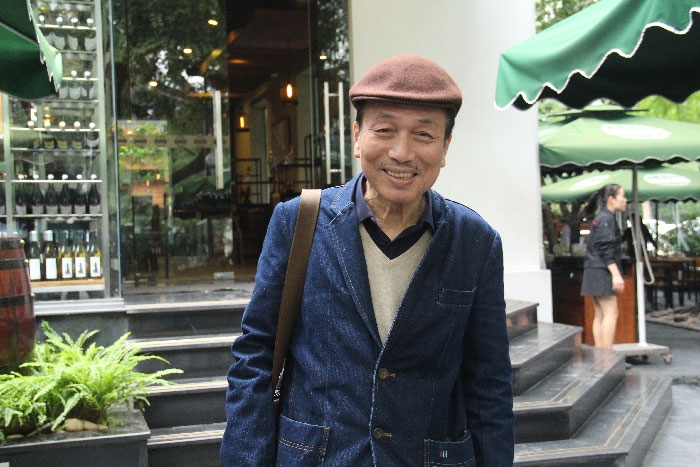 Nhạc sĩ Phú Quang: "Hết tiền, tôi lại làm liveshow”