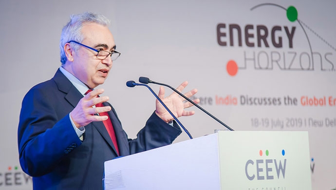 IEA & Kịch bản phát triển bền vững iea kich ban phat trien ben vung