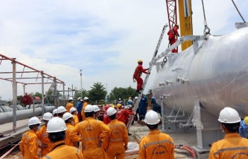 PV GAS thi đua thiết thực, hiệu quả