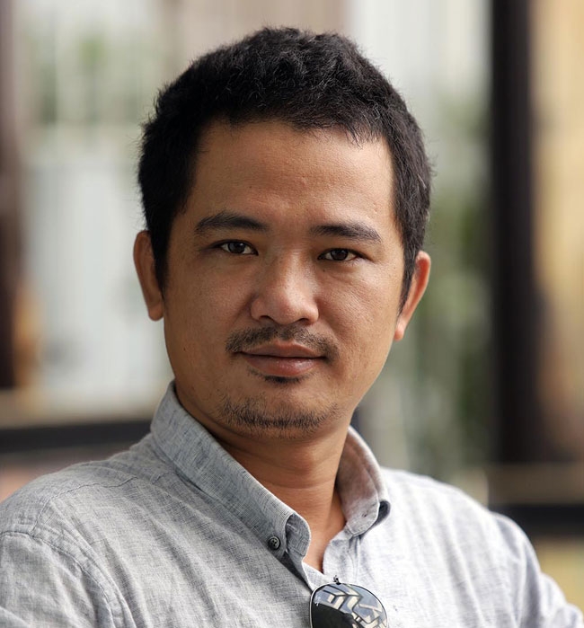 Họa sĩ Trần Thế Vĩnh ra mắt sách mỹ thuật “Vọng” Họa sĩ Trần Thế Vĩnh ra mắt sách mỹ thuật “Vọng”