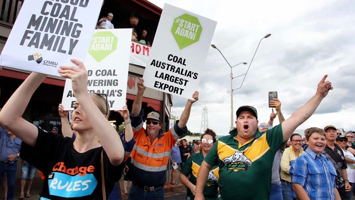 Công nghiệp than Australia nguy cơ sống còn