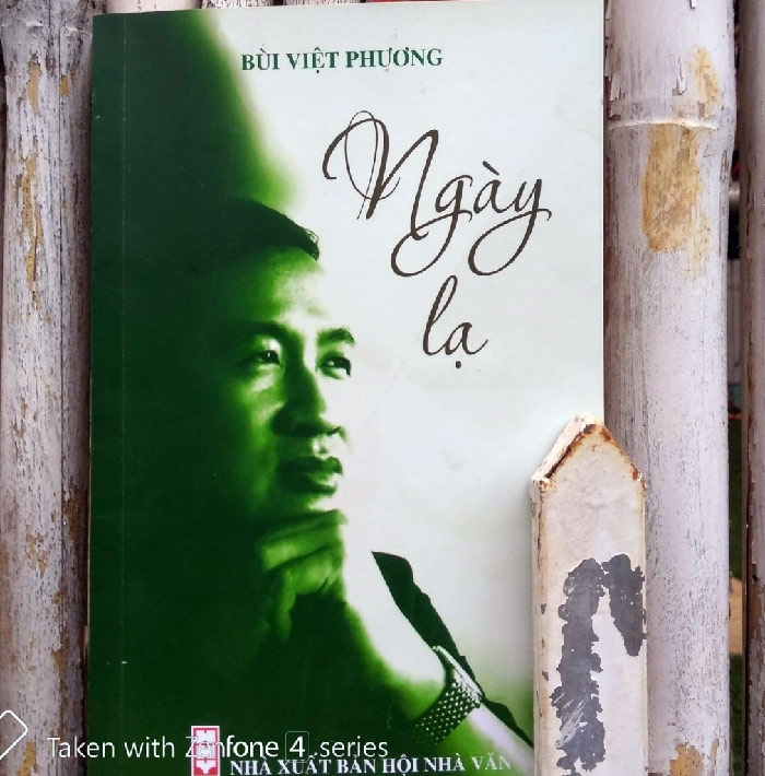 Tự thức - nguồn năng lượng tư duy lạ trong thơ Bùi Việt Phương Tự thức - nguồn năng lượng tư duy lạ trong thơ Bùi Việt Phương