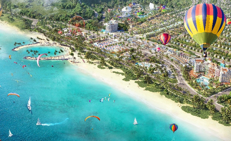Đầu tư second home biển Phan Thiết: An toàn và hiệu quả