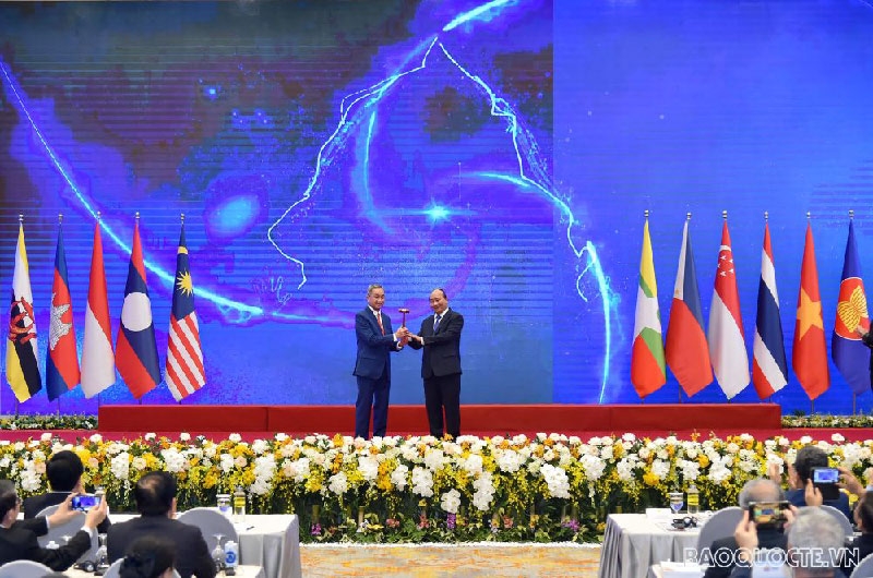 Bế mạc Hội nghị Cấp cao ASEAN 37: Định hướng lớn, động lực mới để tự tin vững bước