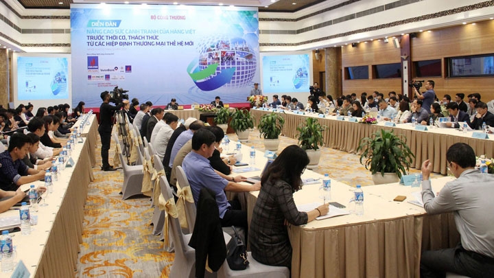 Làm thế nào để nâng tầm hàng Việt?