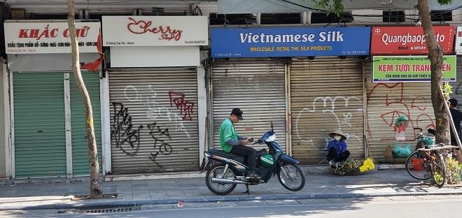 Mặt bằng bán lẻ hậu COVID-19: Nhà phố thất thế, trung tâm thương mại lên ngôi