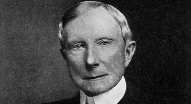 Tổng thống tương lai & ngành dầu mỏ Mỹ