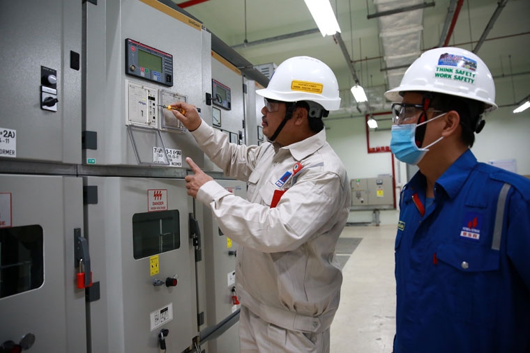 Nghiên cứu tự sửa chữa Relay SPAJ115C ở NMLD Dung Quất