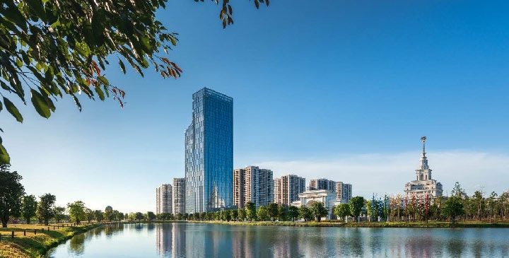TechnoPark Tower được vinh danh “Trung tâm thông minh nhất” tại giải thưởng danh giá Ibicon Digie Awards