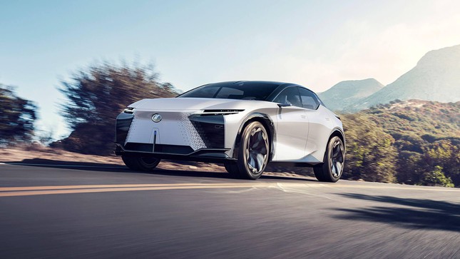 Top 5 c&aacute;i t&ecirc;n hứa hẹn &ldquo;g&acirc;y b&atilde;o&rdquo; tại triển l&atilde;m &ocirc; t&ocirc; đ&igrave;nh đ&aacute;m Los Angeles Auto Show 2021 ảnh 4