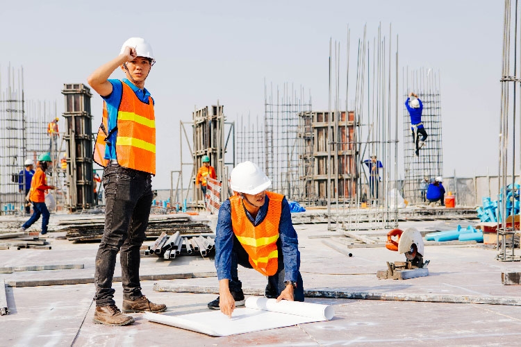 “Sóng” bất động sản cuối năm: Nhóm ngành nào hưởng lợi?