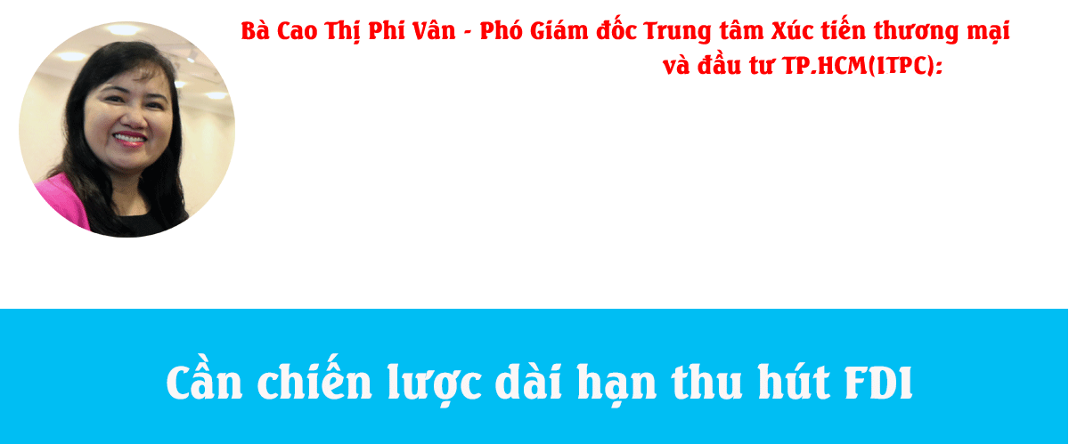Làm gì để thu hút mạnh hơn vốn FDI