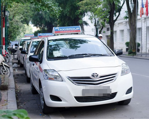 Taxi Group: Giá cước đắt nhất… Việt Nam?!
