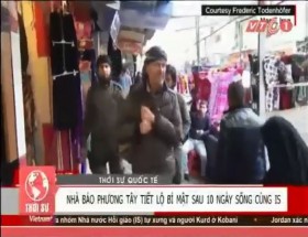 [VIDEO] Tiết lộ sự thật bên trong thế giới IS