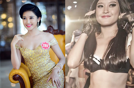  Á hậu Huyền My lần đầu lên tiếng về scandal trong quán bar