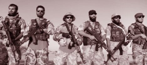 ben trong cuoc chien tranh bi mat cua iran o syria