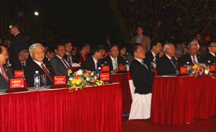 quyen chu tich hdtv pvn nguyen quoc khanh lam viec tai ha tinh