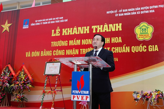 pvep hon 600 ti dong cho an sinh xa hoi