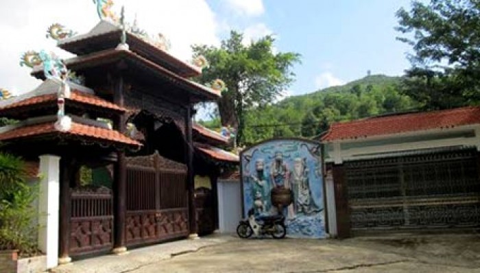 'Đại gia vàng' phải tháo dỡ biệt phủ trước 30/1/2016