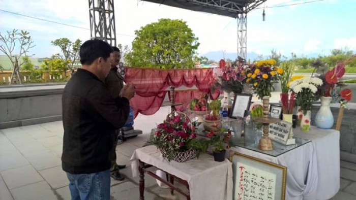 khu lang mo va nha tuong niem ong nguyen ba thanh