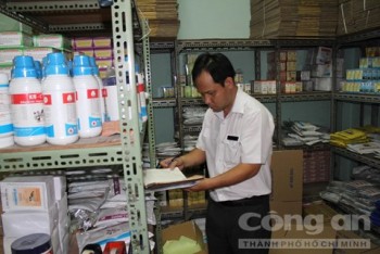 Bán chất Salbutamol gây ung thư: Sao không xử lý hình sự?
