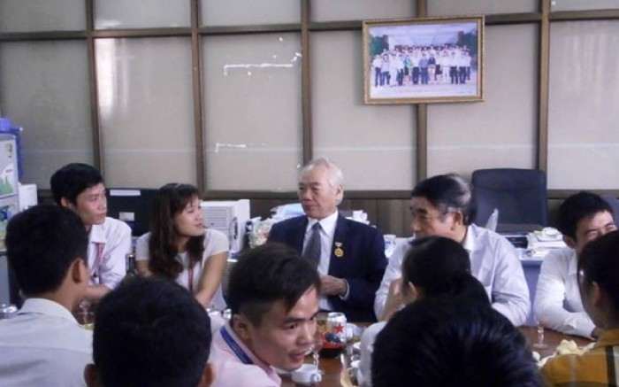 nha giao nhan dan truong bien nguoi thay cua nhieu can bo ky thuat nganh dau khi