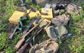 'Siêu chuyên án' phá đường dây 21.000 bánh heroin