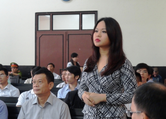 nguoi dung ke sai trong vu an con ruoi