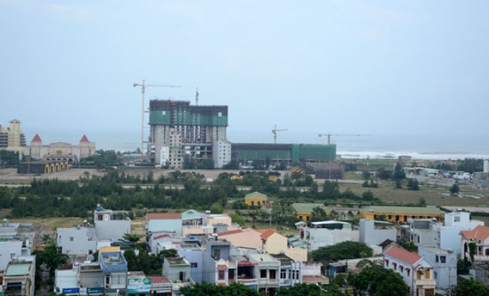 cac tuong linh noi ve viec nguoi trung quoc mua dat da nang