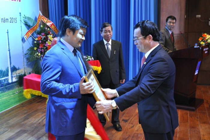 bsr dong gop xung dang vao thanh cong chung cua pvn