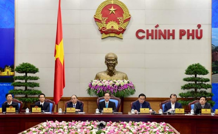 be mac hoi nghi chinh phu voi cac dia phuong