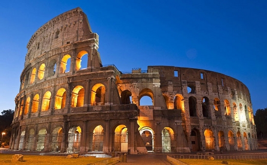 colosseum dau an la ma 2000 nam tuoi