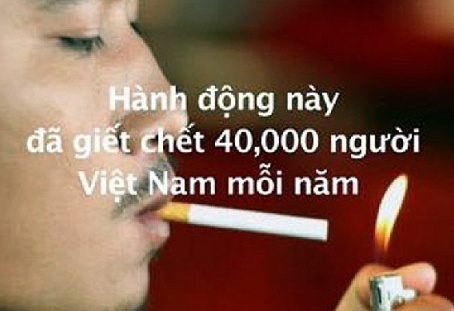 Tăng thuế để giảm hút thuốc lá