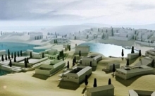 toa nha co massive nien dai nghin nam duoc phat hien gan cairo