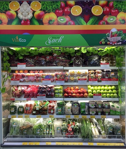 bung no khai truong vinmart tai vung tau