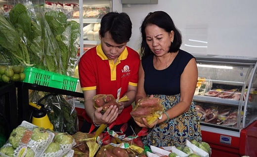 bung no khai truong vinmart tai vung tau