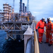 chevron va occidental dau tu vao cong nghe loai bo co2