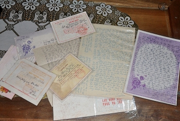 Những kỷ vật thiêng liêng