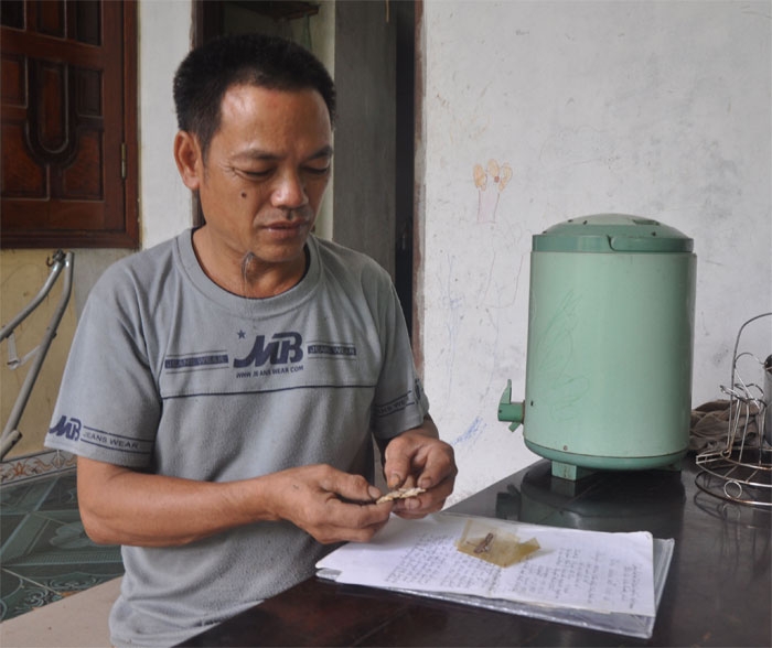 nhung ky vat thieng lieng