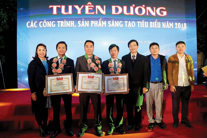 tuoi tre dau khi ban linh tien phong doan ket sang tao