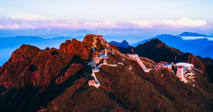 nhung khoanh khac thien nhien chi fansipan moi co