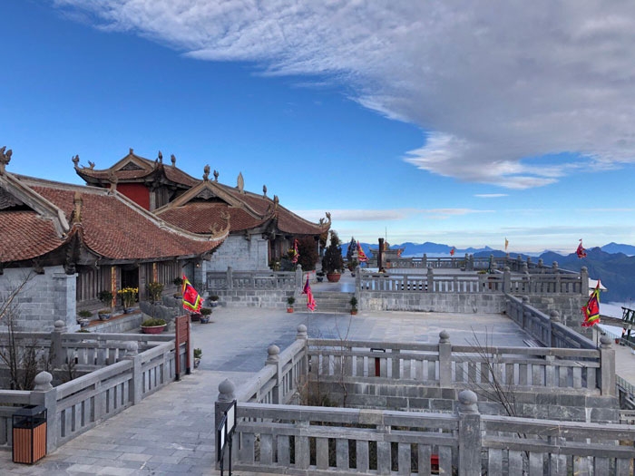 nhung khoanh khac thien nhien chi fansipan moi co