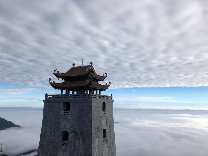 nhung khoanh khac thien nhien chi fansipan moi co